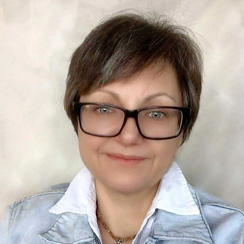 Svetlana Gulotta, CMO